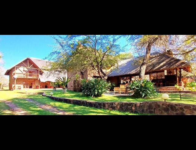 FARM FOR SALE IN LEPHALALE